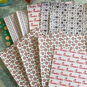 Faux leather sheet lot-GOT/Chick Fil A/Target